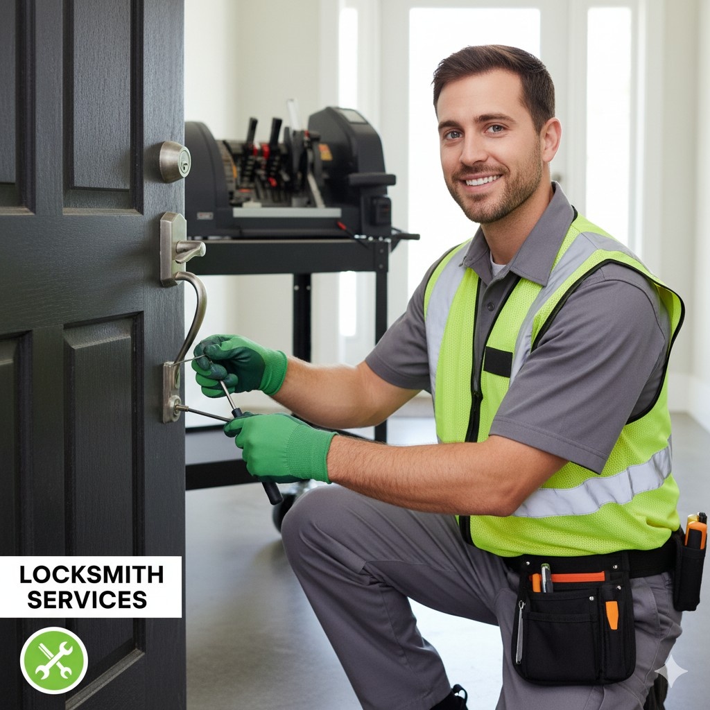 Locksmith Services